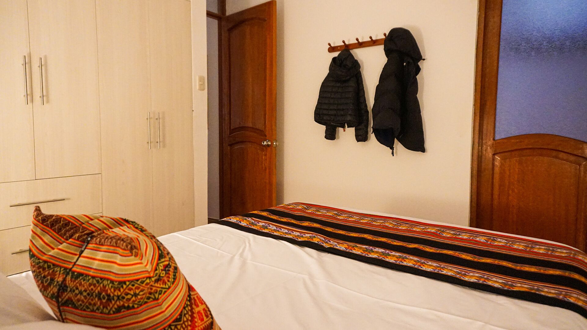 客房