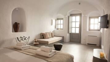 Wi-Fi de cortesia, roupa de cama