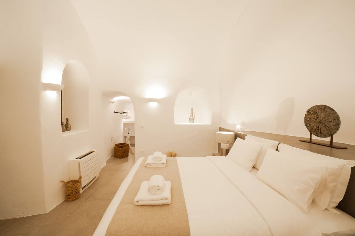Grand-suite | 1 soveværelse, gratis Wi-Fi, sengetøj