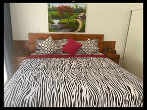 1 chambre, accès Internet