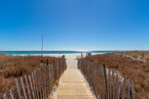 On the beach - Sunshine @ Sugar Beach 149 (Orange Beach)