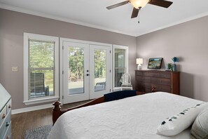 3 bedrooms, free WiFi, bed sheets