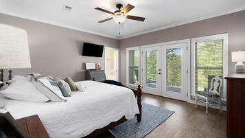 4 bedrooms, free WiFi, bed sheets