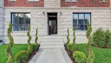 DĂ©tail de lâextĂ©rieur