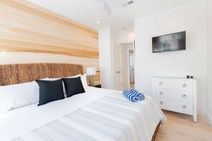 4 chambres, bureau, fer et planche à repasser, Wi-Fi