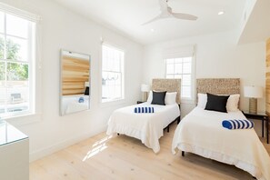 4 chambres, bureau, fer et planche à repasser, Wi-Fi