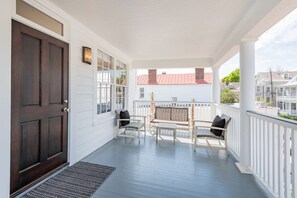 Terrasse/gårdhave