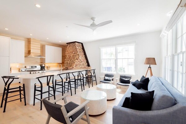 Télévision, espaces bureaux