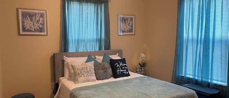 2 Schlafzimmer