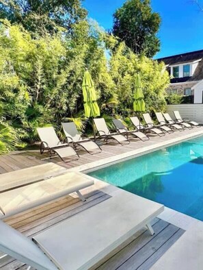 Pool - Boutique Home & Resort Pool ‘The Cisco’ (Charleston)