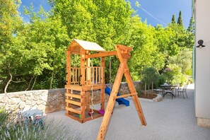 Children’s area