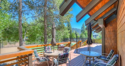 🌲 Idyllic Incline Village Getaway 🌊