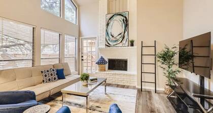 Townhome Medical Ctr/Six Flags/La Cantera/Rim