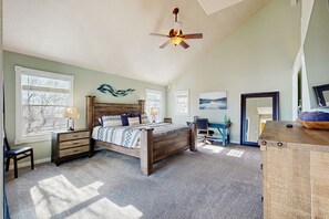 4 Schlafzimmer, Bügeleisen/Bügelbrett, WLAN, Bettwäsche