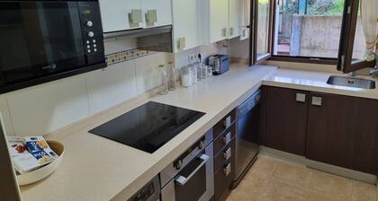 Cantabria house near beach and mountains