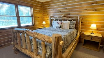 2 habitaciones, tabla de planchar con plancha, cuna de viaje y wifi