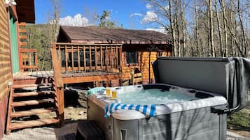室外 SPA 浴缸