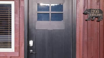 Details aan de buitenkant