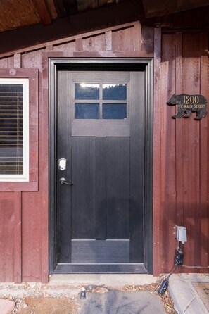 Détail de l’extérieur