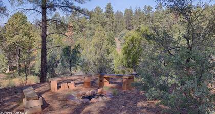 Private Mountain Get-A-Way in the Pines