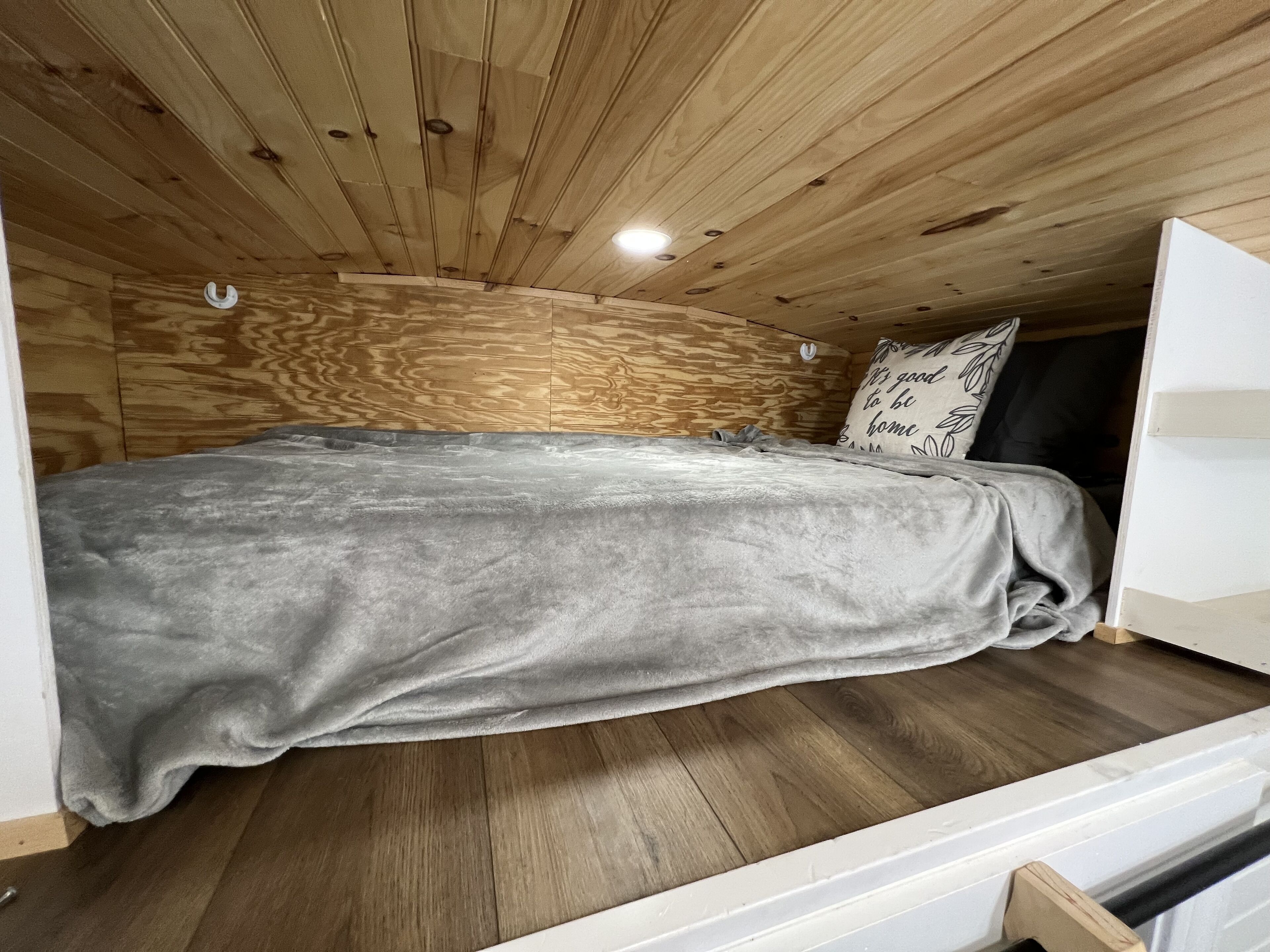 Humble Tiny Shack is located just 5 minutes from Lake Hartwell.