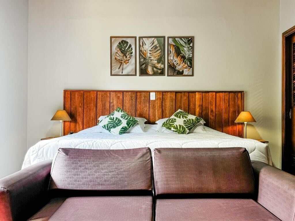 Foto - Pousada Jordão