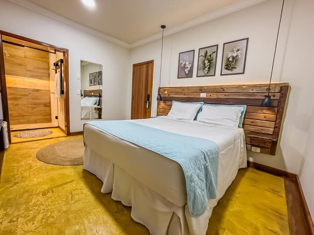 Foto - Pousada Jordão