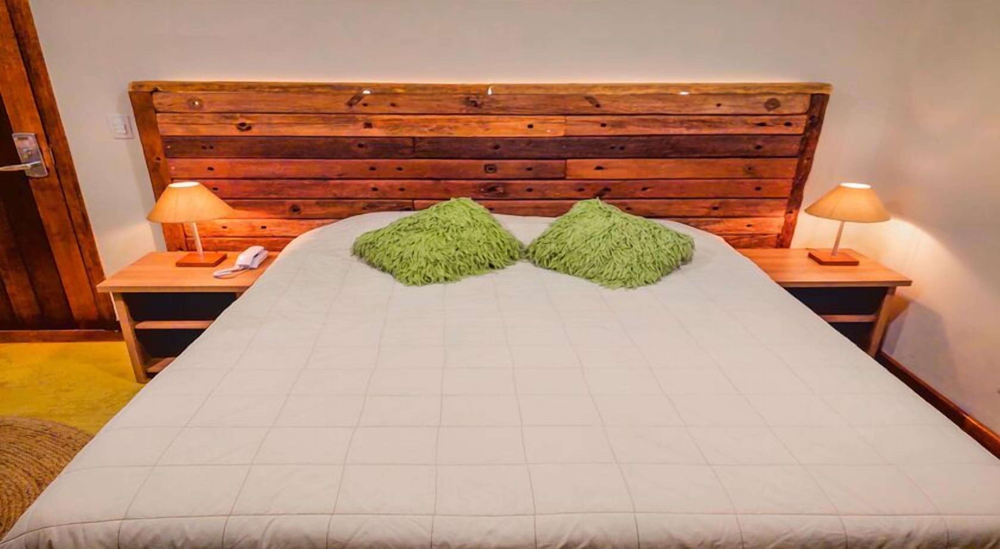 Minibar, free WiFi, bed sheets