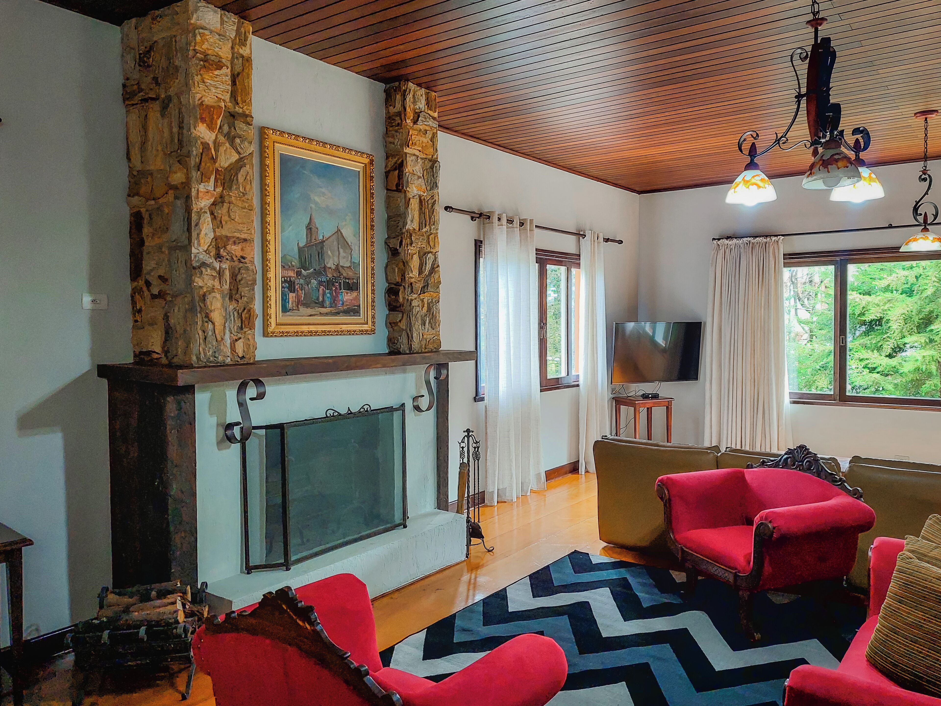 Foto - Pousada Jordão