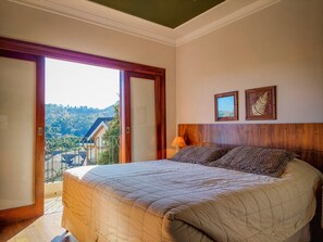 Chambre Deluxe | Minibar, Wi-Fi gratuit, draps fournis