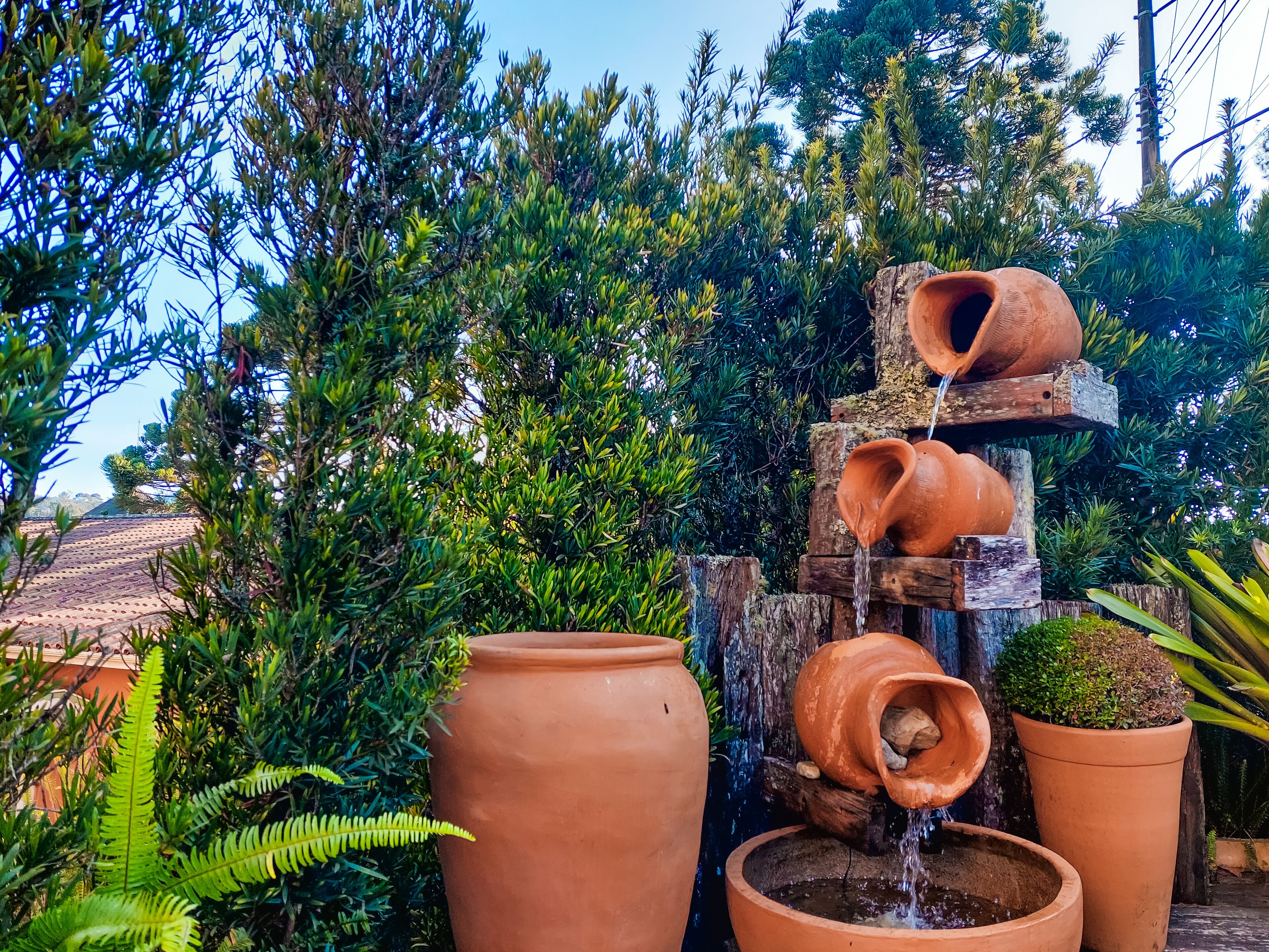 Foto - Pousada Jordão