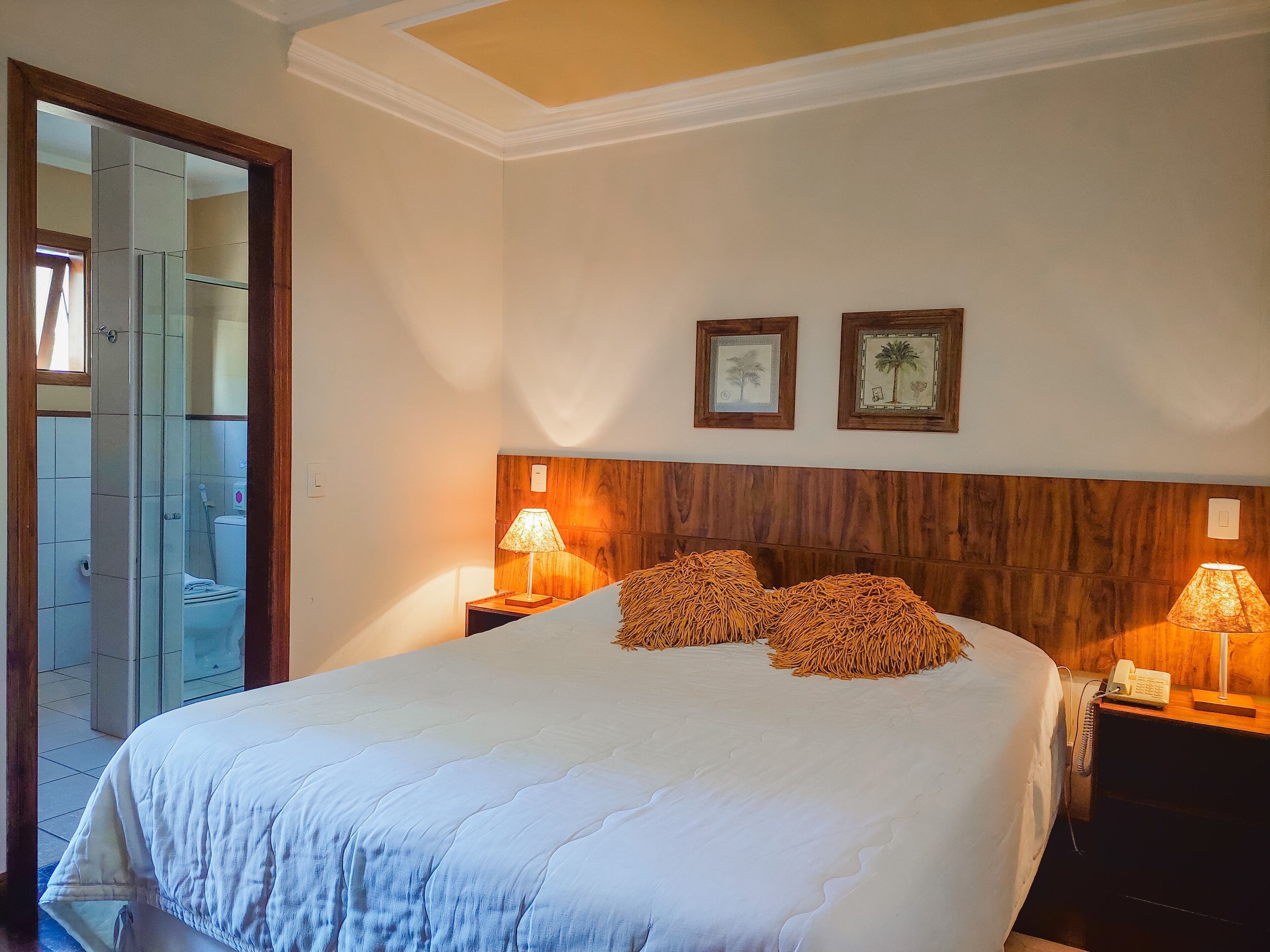 Minibar, free WiFi, bed sheets