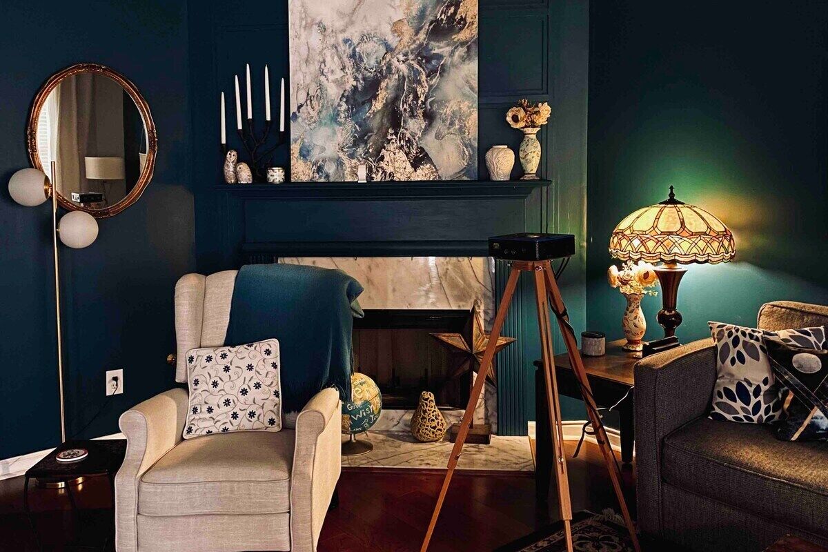 Full House Retreat with Basement Apt!