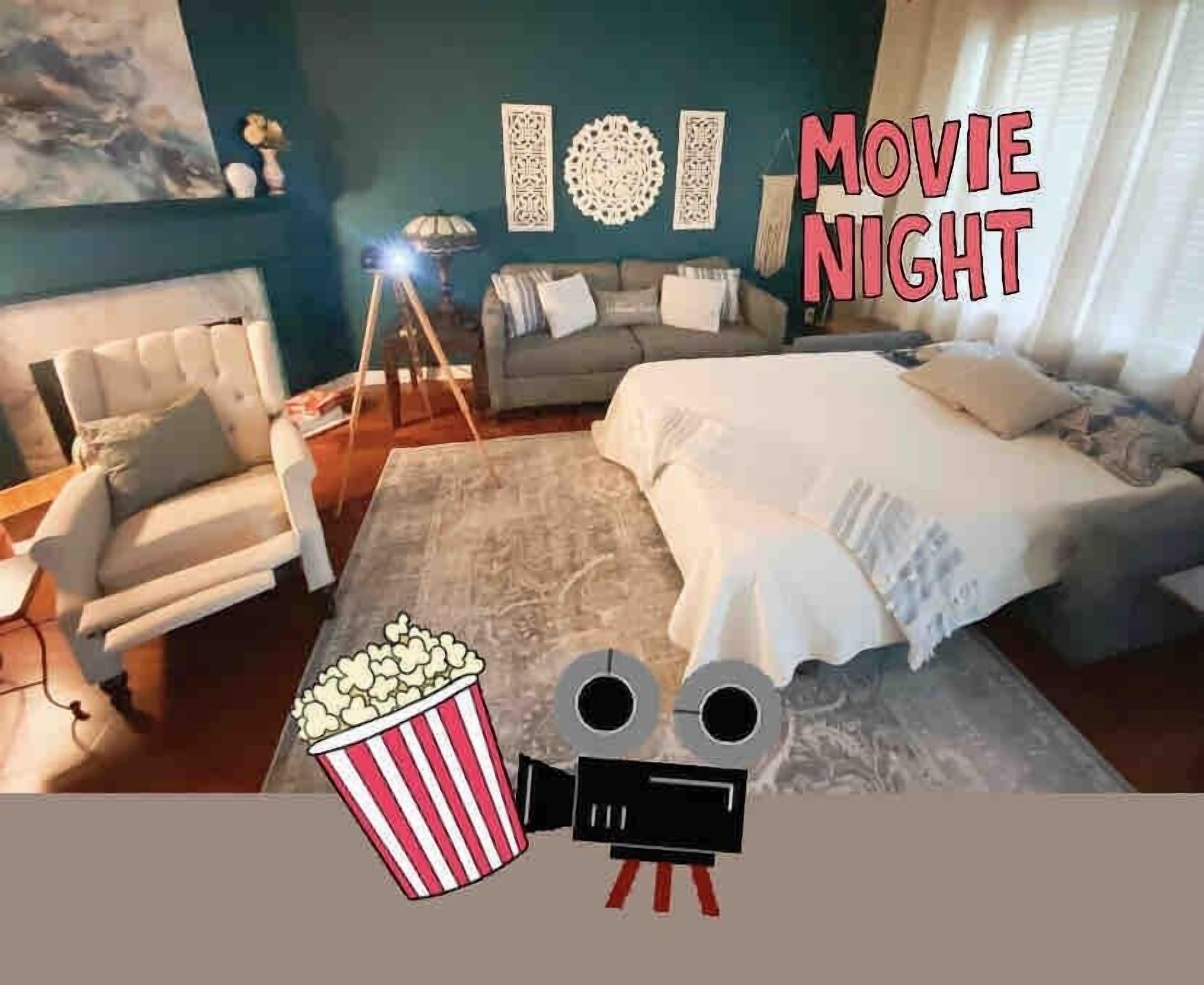 Full House Retreat with Basement Apt!