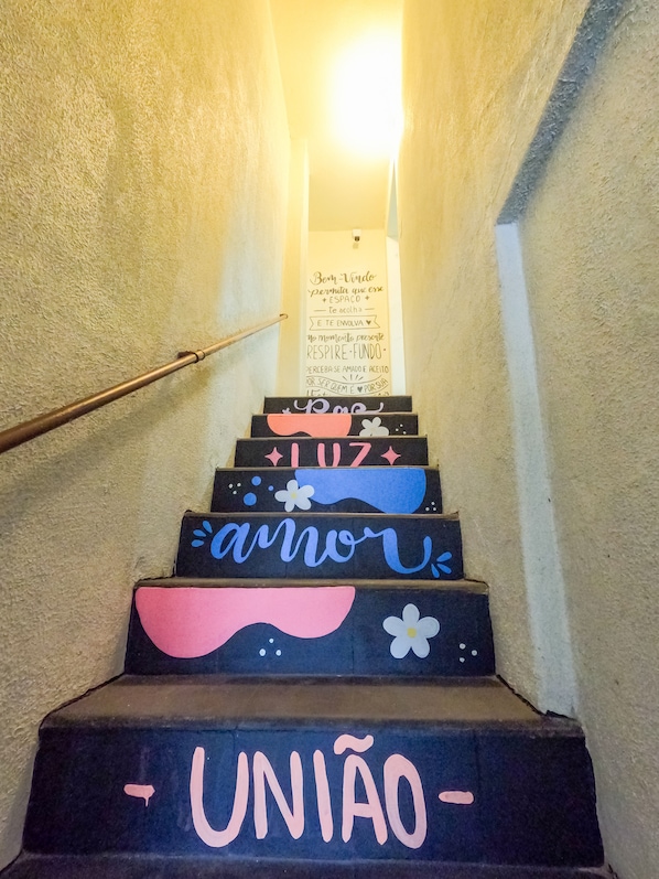 Interior - Aloha Hostel Mercado dos Pinhões (Fortaleza)