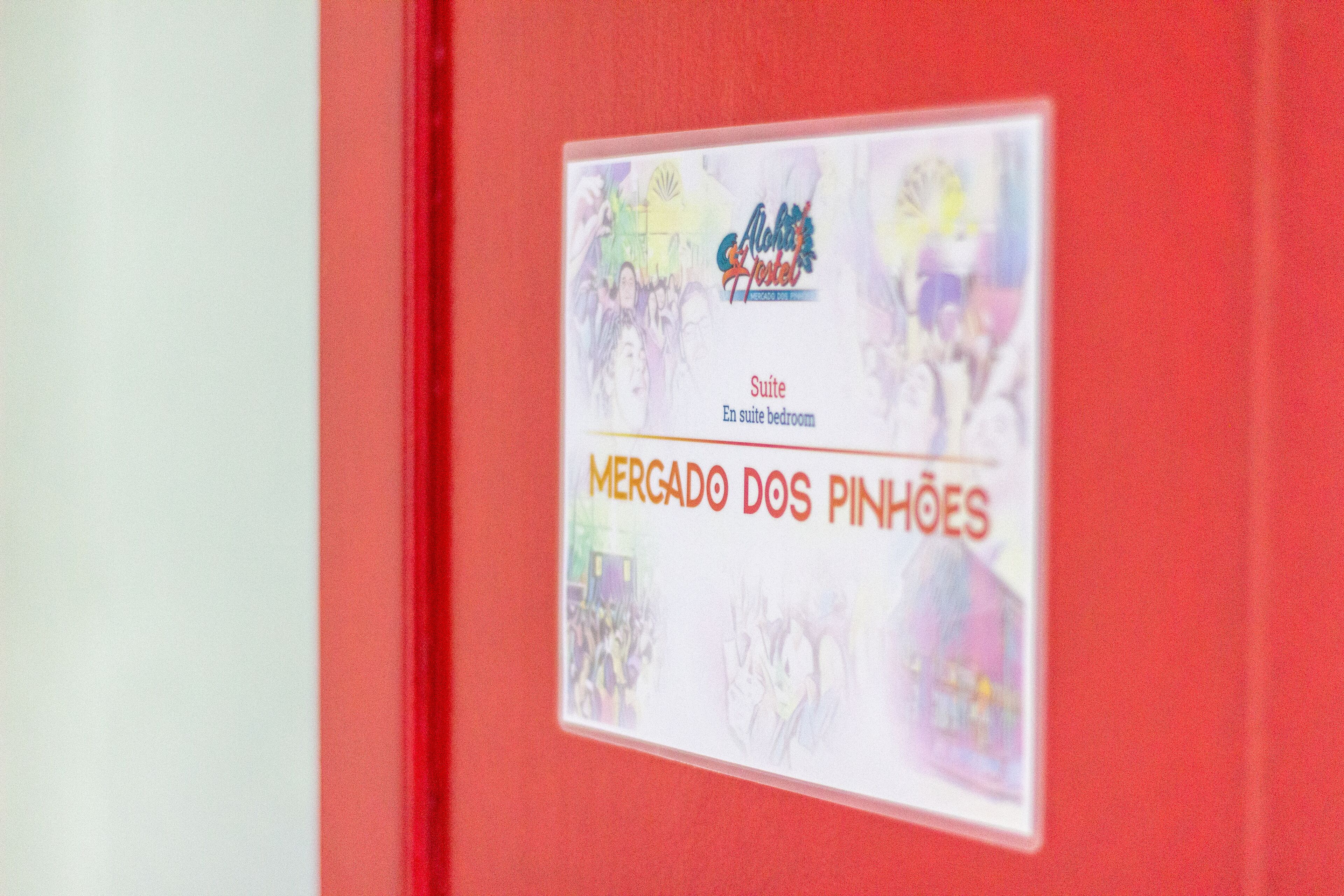 Foto - Aloha Hostel Pinhões