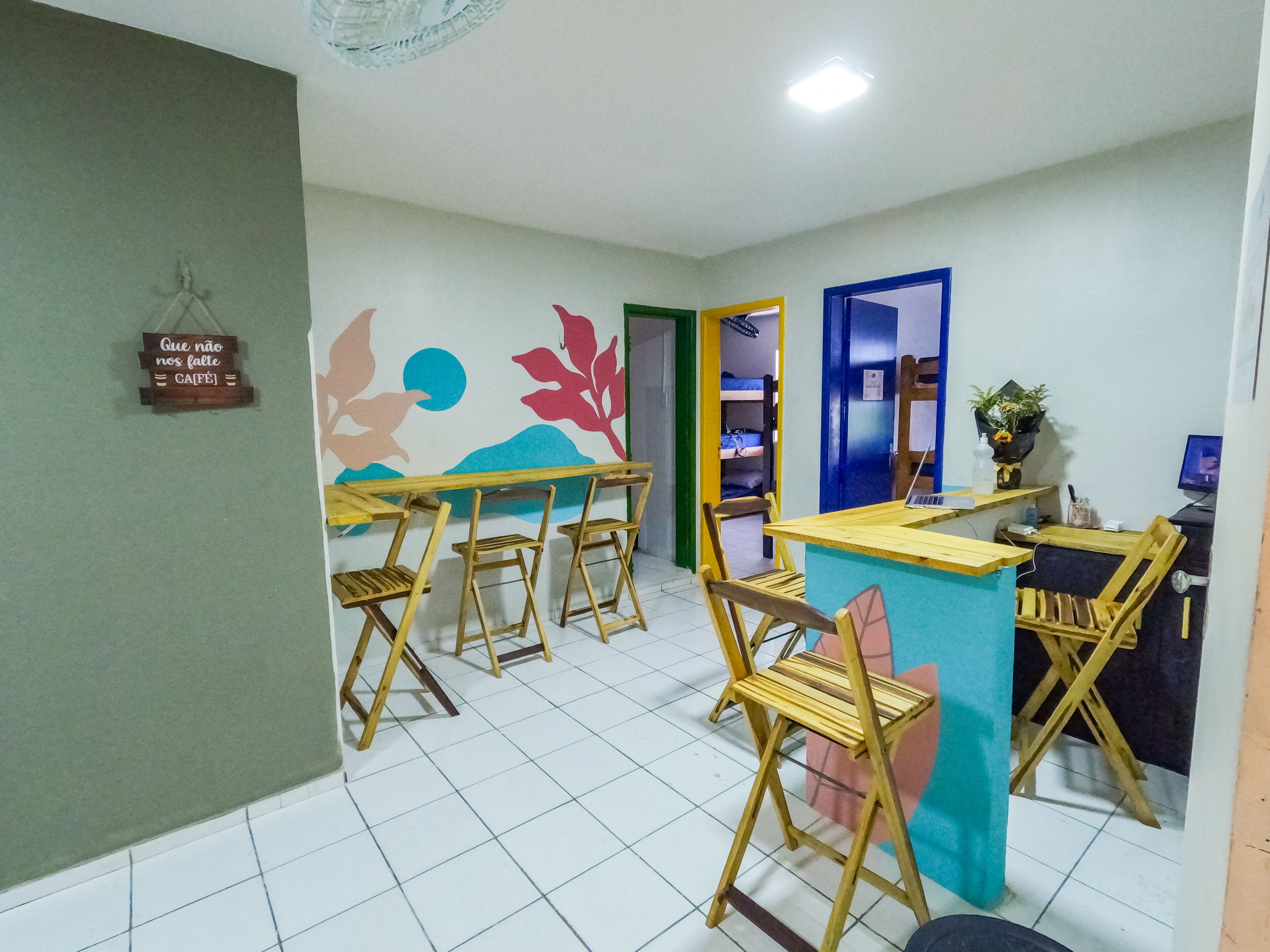 Foto - Aloha Hostel Pinhões