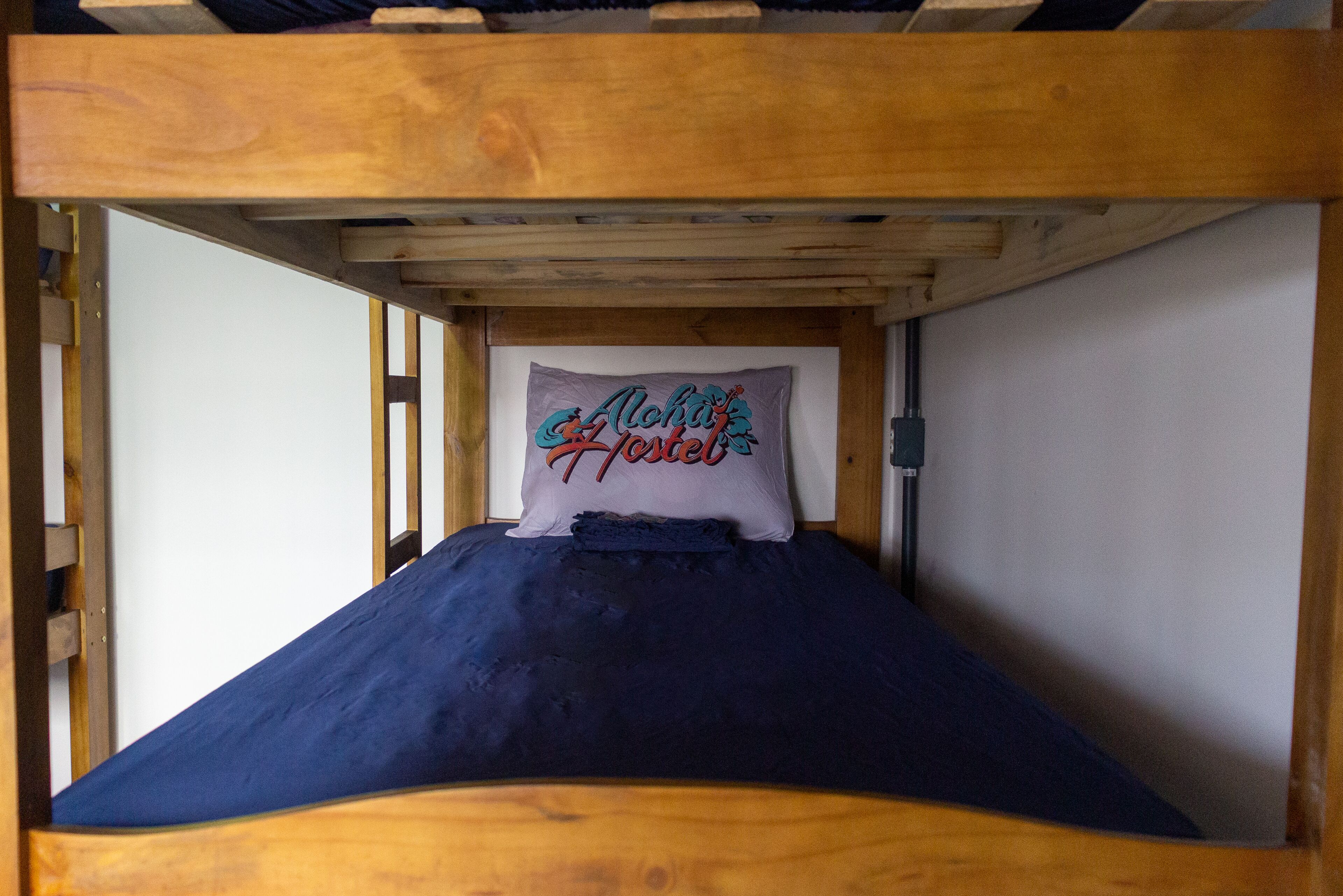 Foto - Aloha Hostel Pinhões