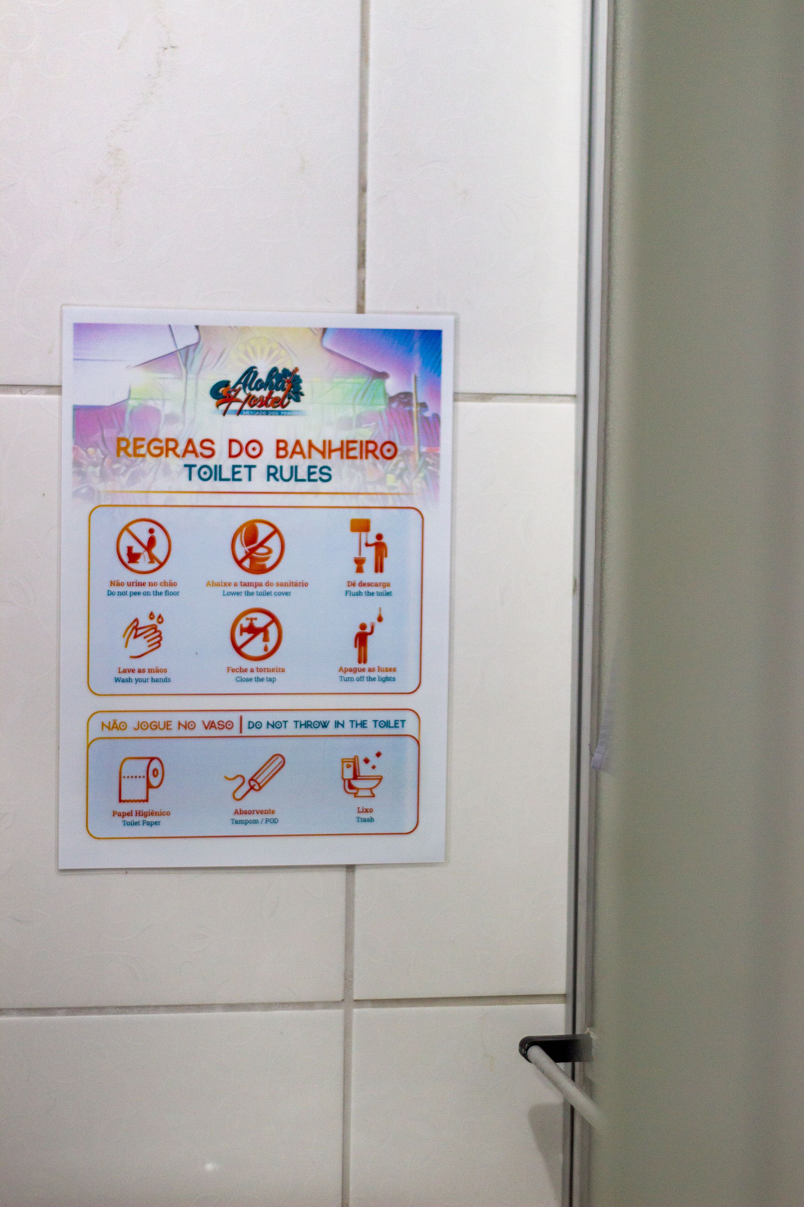 Foto - Aloha Hostel Pinhões