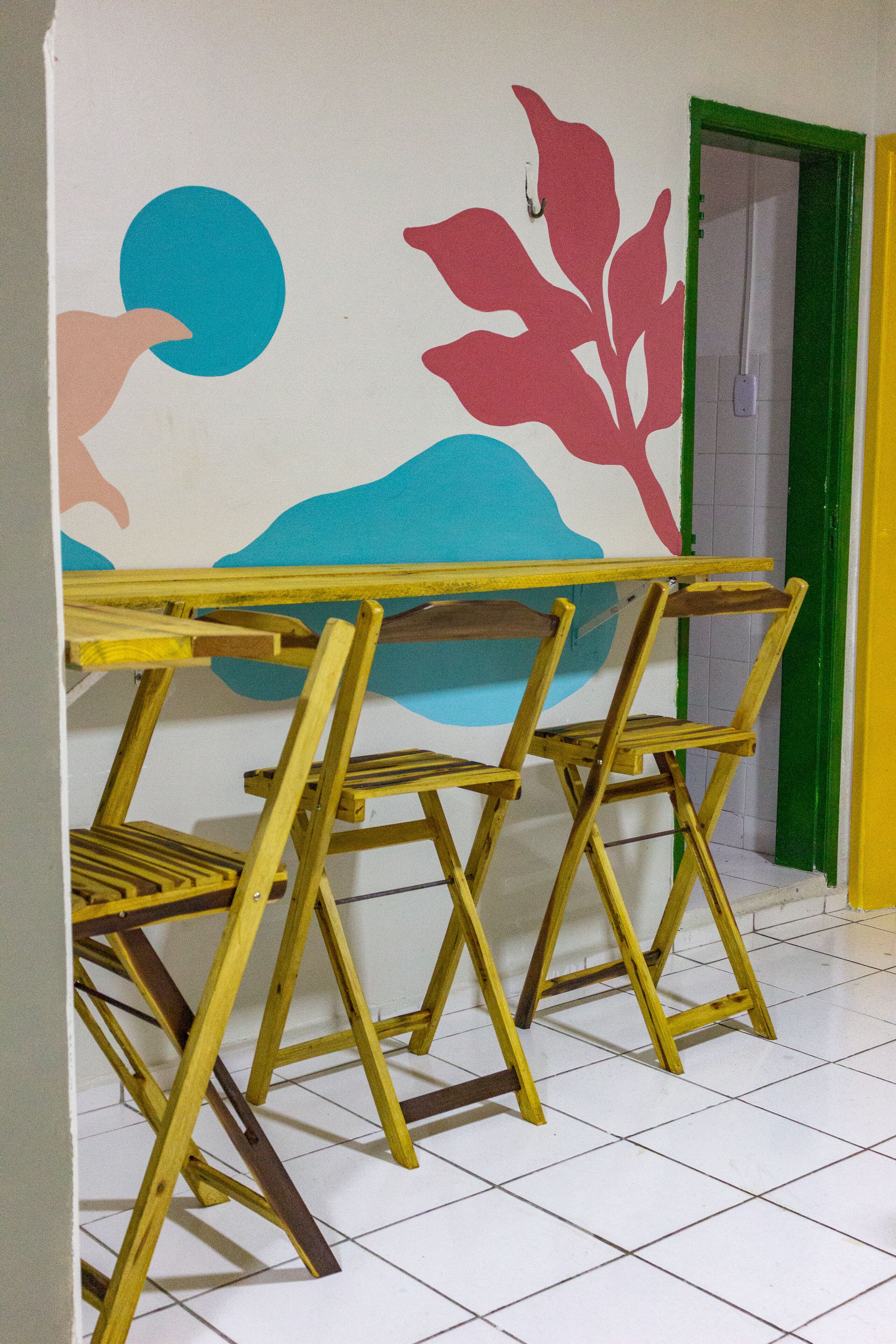 Foto - Aloha Hostel Pinhões