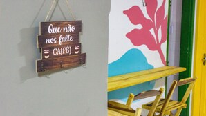 Interior - Aloha Hostel Mercado dos Pinhões (Fortaleza)