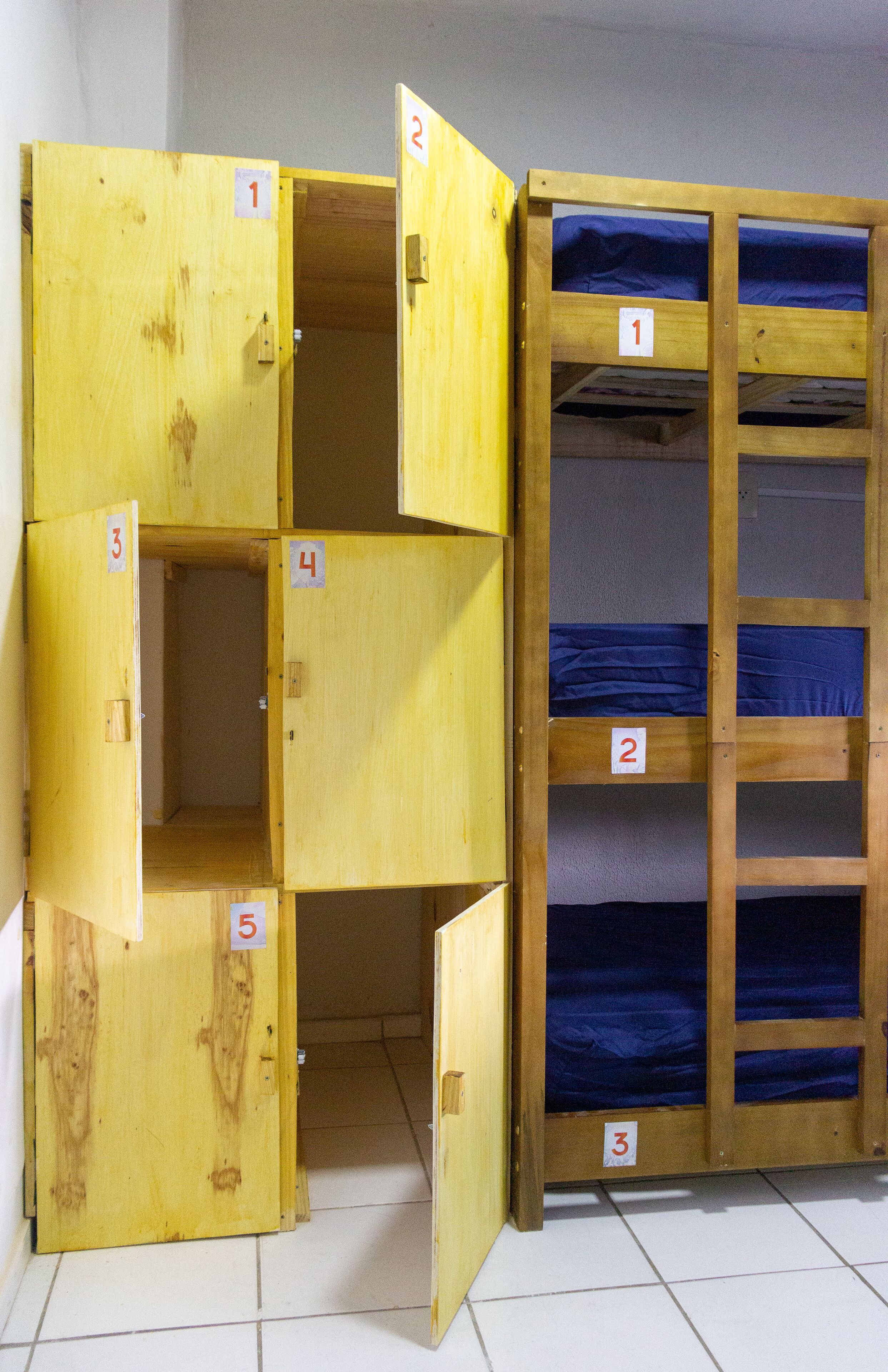 Foto - Aloha Hostel Pinhões