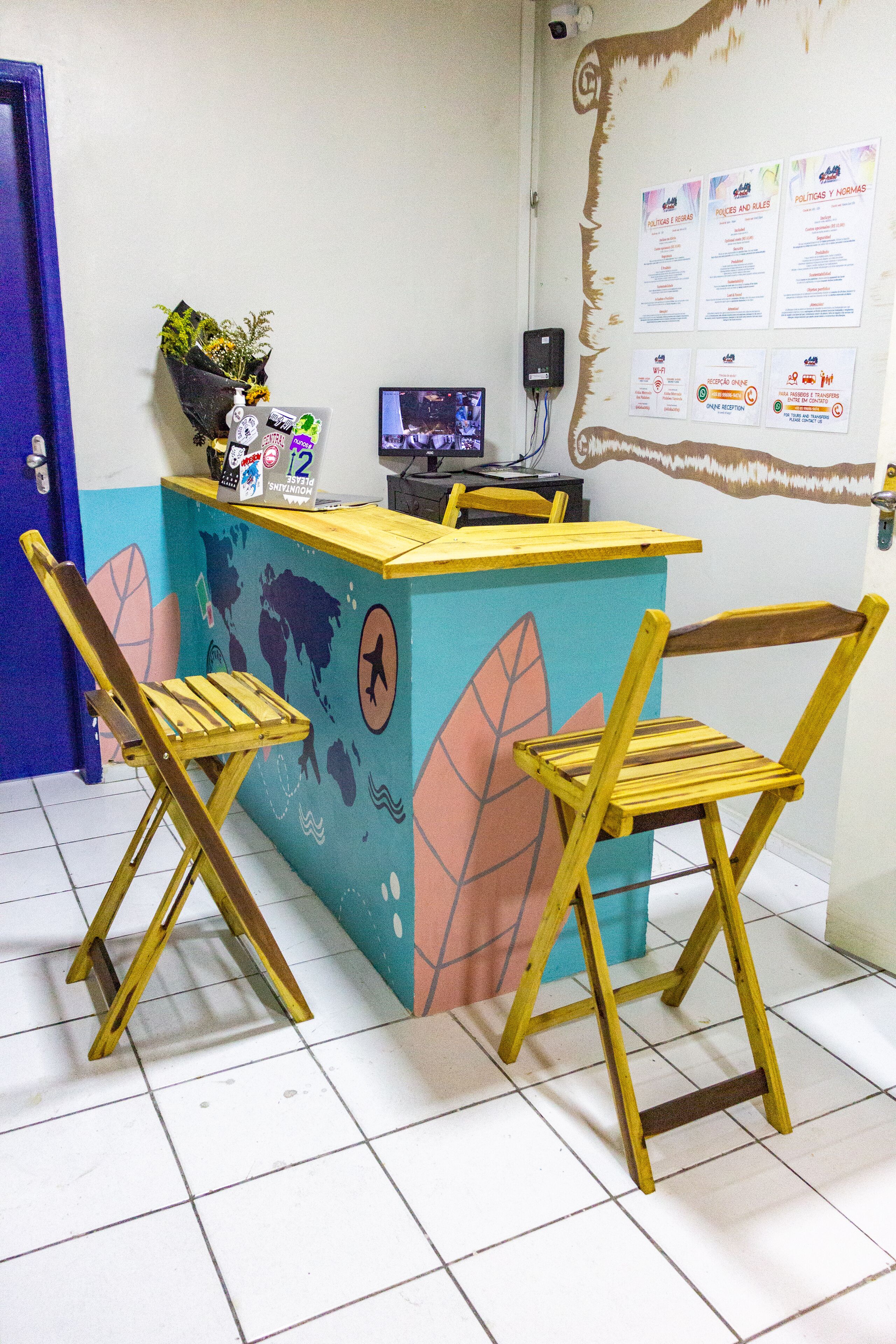 Foto - Aloha Hostel Pinhões