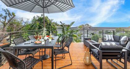 Avalon III by Avantstay Mins to Gaslamp, Zoo & Airport Beautiful Deck w/ BBQ