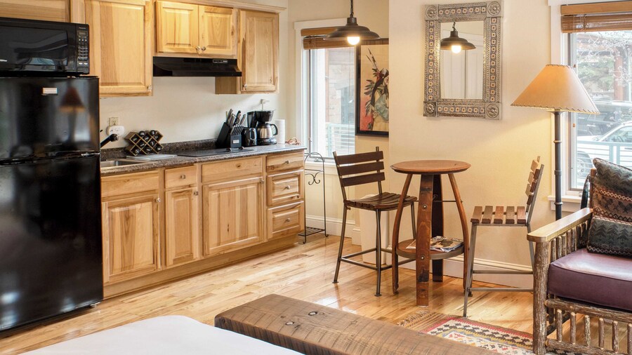 Blue Mesa Lodge 23C by Avantstay Functional Ski In/ski Out Studio w/ Balcony in Great Location!