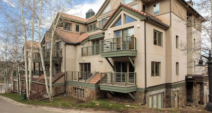 Blue Mesa Lodge 23C by Avantstay Functional Ski In/ski Out Studio w/ Balcony in Great Location!