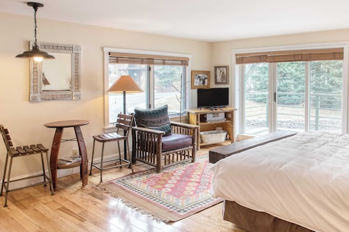 Blue Mesa Lodge 23C by Avantstay Functional Ski In/ski Out Studio w/ Balcony in Great Location!