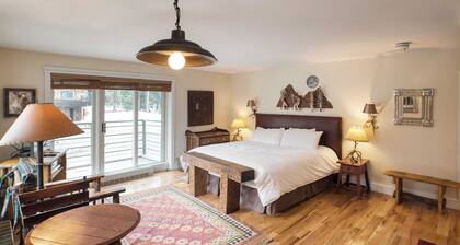 Blue Mesa Lodge 23C by Avantstay Functional Ski In/ski Out Studio w/ Balcony in Great Location!