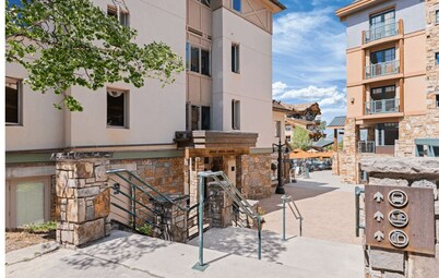 Blue Mesa Lodge 23C by Avantstay Functional Ski In/ski Out Studio w/ Balcony in Great Location!