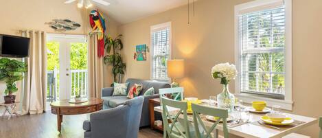 Huis (2 Bedrooms) | Voorkant van accommodatie